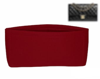 Inserte el forro organizador para Chanel CF (S,M,L,XL) 6 colores - Envío gratuito en el Reino Unido