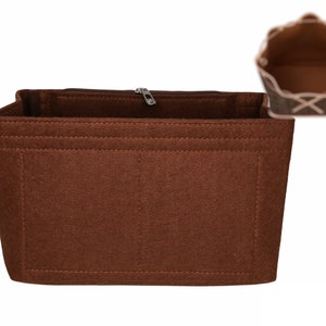Noe Handbag organizer Insert Liner 3 sizes -Free uk delivery