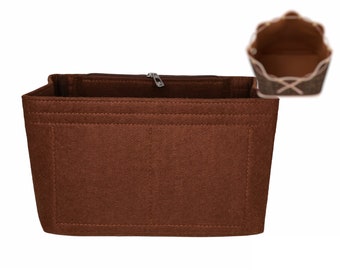 Noe Handbag organizer Insert Liner 3 sizes -Free uk delivery