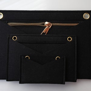 Kit de conversión para Pochette Kirigami Large Medium & Small (Negro) / Entrega gratuita en el Reino Unido