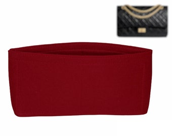 Inserte el forro organizador para el bolso Chanel 2.55 (S,M,L) 7 colores - Entrega gratuita en españa