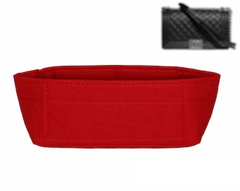 Inserte el forro organizador para Chanel Boy (S, Old/New Medium) 6 colores - Entrega gratuita en españa