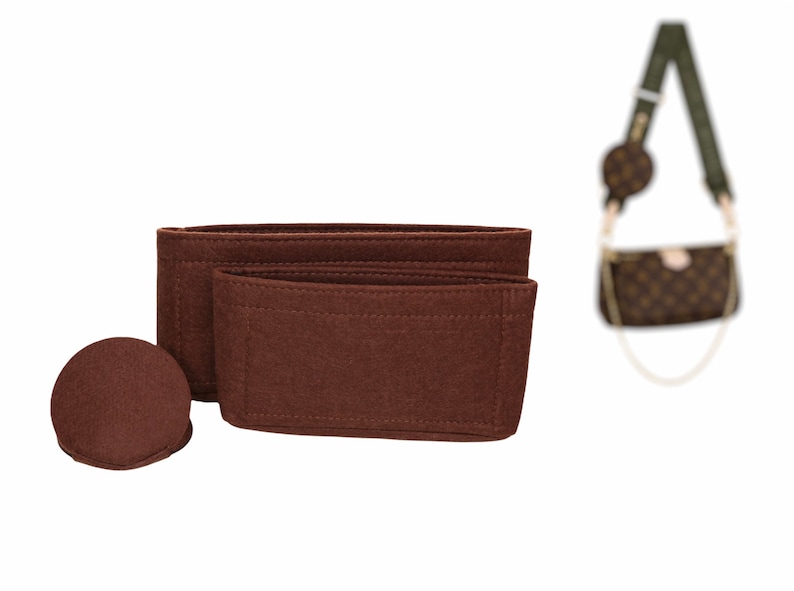 pochette accessoires insert