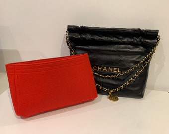 Organizador de inserción para bolso Chanel 22 (Mini, S, M) - Entrega gratuita en Reino Unido