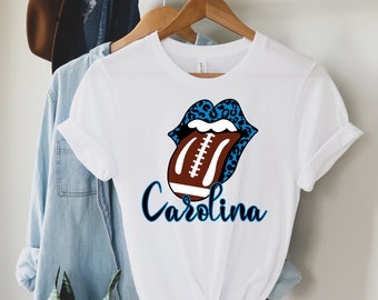 personalized panthers shirt