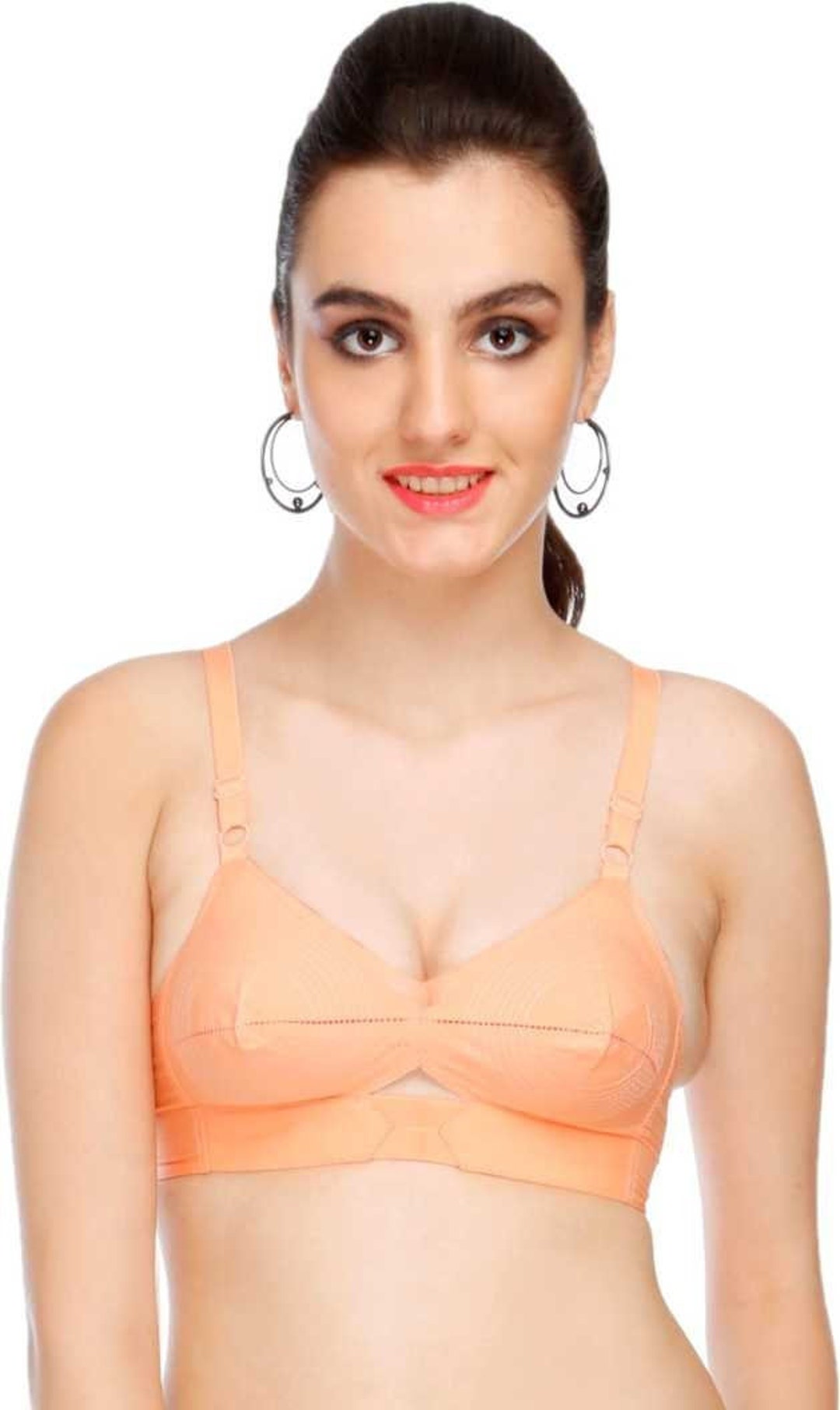 Winsome winsome saree bra Women Full Coverage Non Padded Bra - Buy Winsome  winsome saree bra Women Full Coverage Non Padded Bra Online at Best Prices  in India
