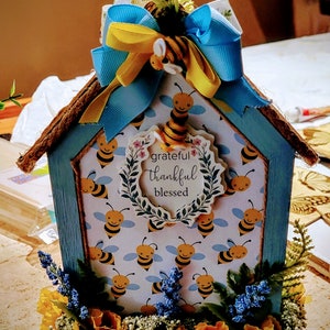 Little houses  for any occasion or Holyday