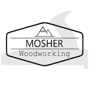 Table Saw Push Stick SVG