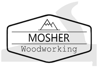 Table Saw Push Stick SVG