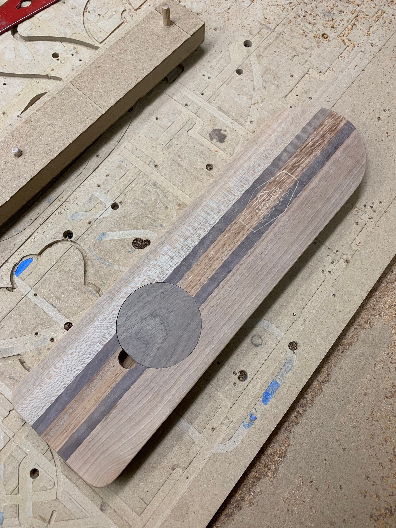 Mini Rib Board Crib Board Peg Storage SVG File - Etsy
