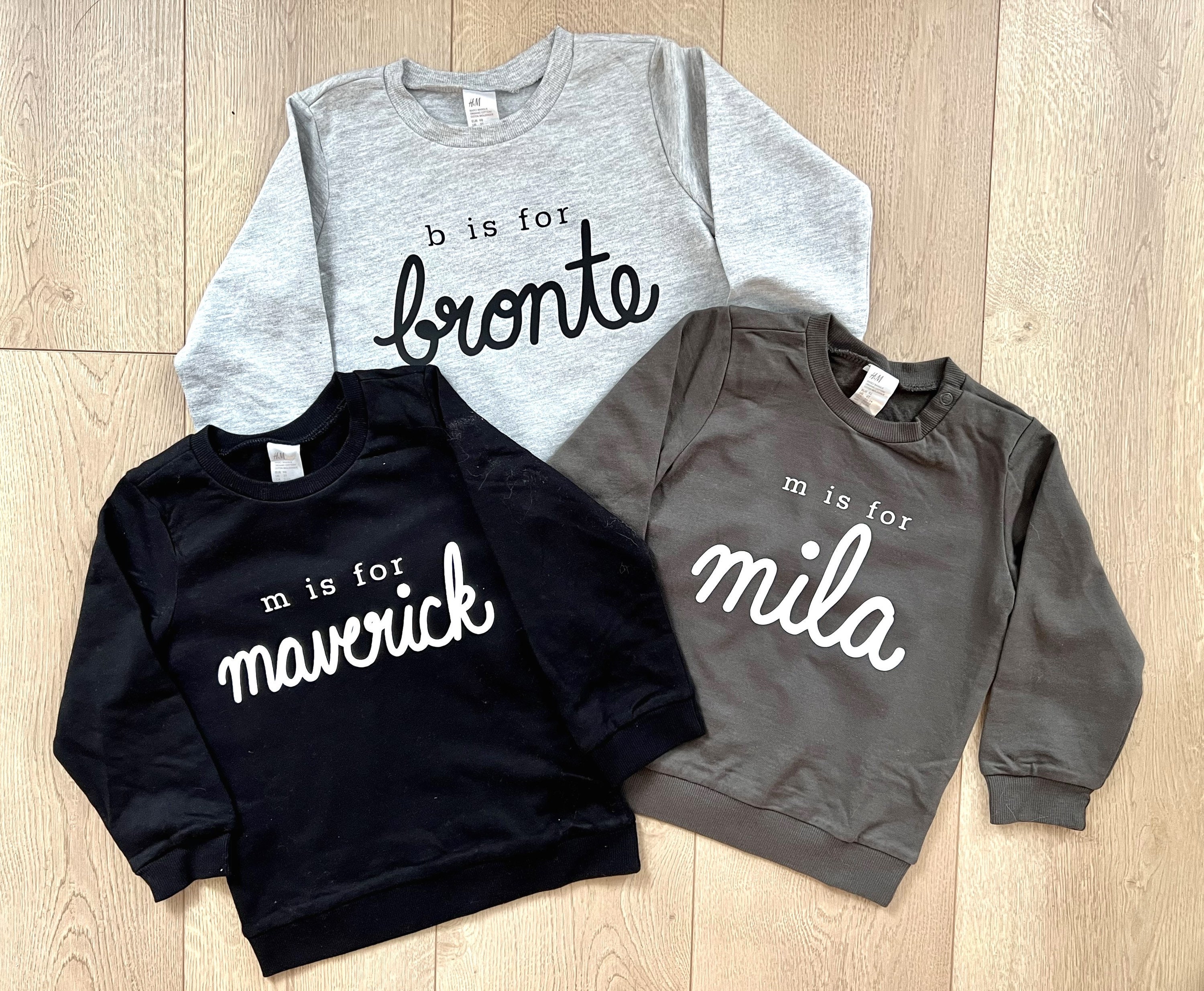 custom cotton sweatshirts