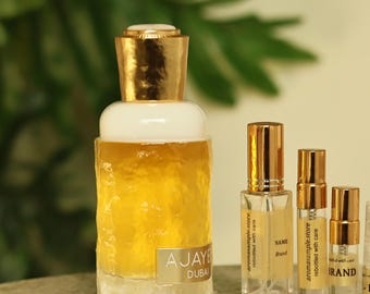 Ajayeb Dubai Lattafa Perfume Sample: Tropical Mango Kiss