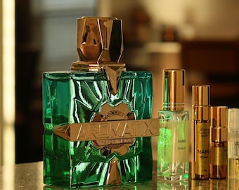 Sun Kissed Sample • French Avenue x Aromatix • Citrus Tea Woody | Never Ending Summer Twist