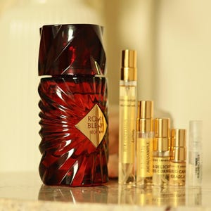 Royal Blend SEQUOIA Perfume Sample in 1ml, 2ml, 3ml, 5ml, 10ml | Middle Eastern Arab Bundle | Angels Share Paradise Twist