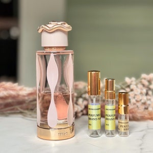 TERIAQ Lattafa Perfume SAMPLE 1ml, 2ml, 3ml, 5ml, 10ml | Middle Eastern Arab Samples | Travel Size | Gifts Ideas for Him/Her