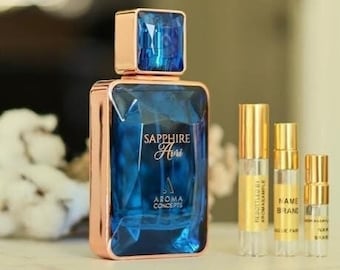 香水(女性用) Aroma Concepts Sapphire Avri 100ml Amazon.com : AVRI Aroma Concepts Sapphire EDP Women's Eau de