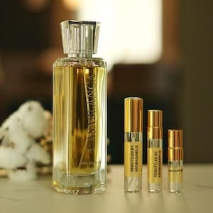 CASABLANCA Perfume Sample: Swiss Arabian Oriental Unisex Fragrance