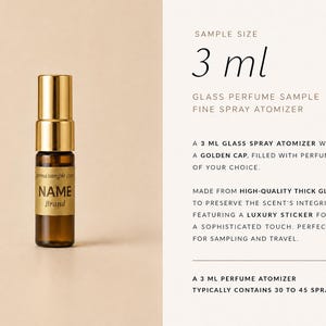 Ana Abiyedh Passion Lattafa Perfume Sample | Vanilla Fruity Perfume image 4
