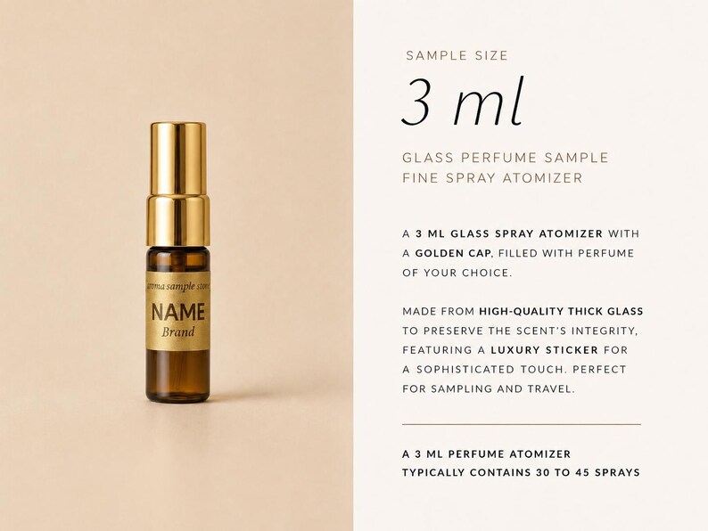 Ana Abiyedh Passion Lattafa Perfume Sample | Vanilla Fruity Perfume image 4