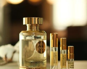 Muestra de perfume Mango Jugoso: Paris Corner Tamaño de viaje EDP