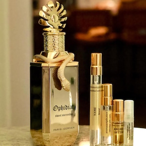 Ophidian Sweet Surrender Paris Corner Perfume Sample - Arab Eilish Twist