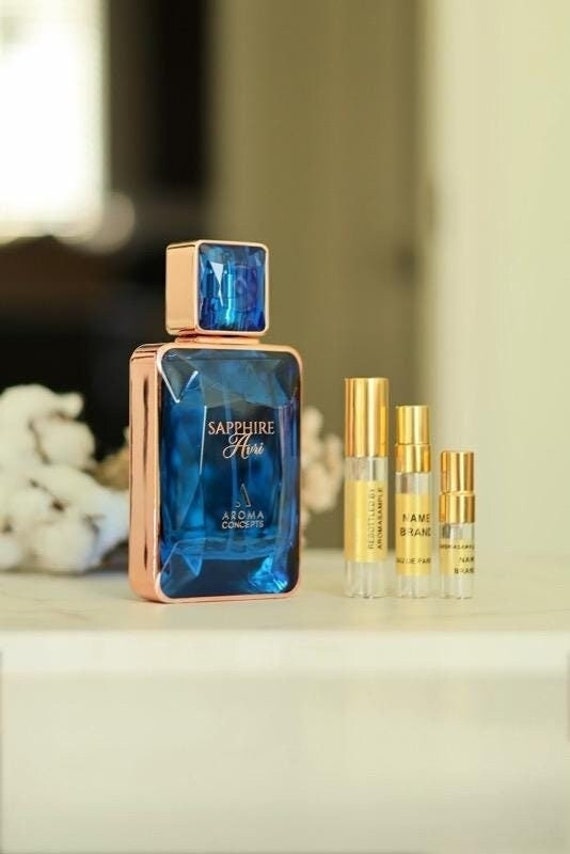 香水(女性用) Aroma Concepts Sapphire Avri 100ml Sapphire Avri – Aroma Concepts LLC