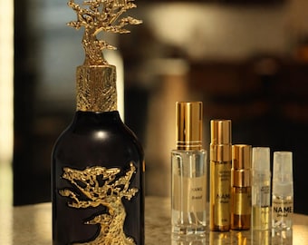 Eternal Vanille de Lattafa Perfumes • Muestra de perfume • Aroma a vainilla, mora, cacao y tonka