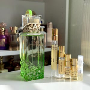 MOJITO OBSESSION Gulf Orchid Perfume SAMPLE 1ml 2ml 3ml 5ml 10ml | Middle Eastern Arab Perfume | Travel Size | Gift | Mint Sugar Citrus
