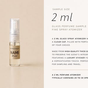 Ana Abiyedh Passion Lattafa Perfume Sample | Vanilla Fruity Perfume image 3