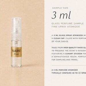 Ana Abiyedh Passion Lattafa Perfume Sample | Vanilla Fruity Perfume image 5