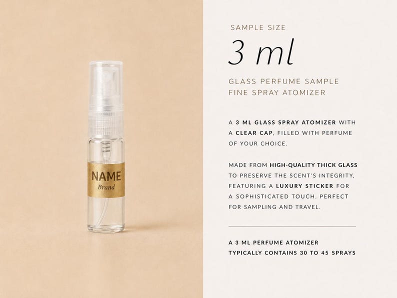 Ana Abiyedh Passion Lattafa Perfume Sample | Vanilla Fruity Perfume image 5