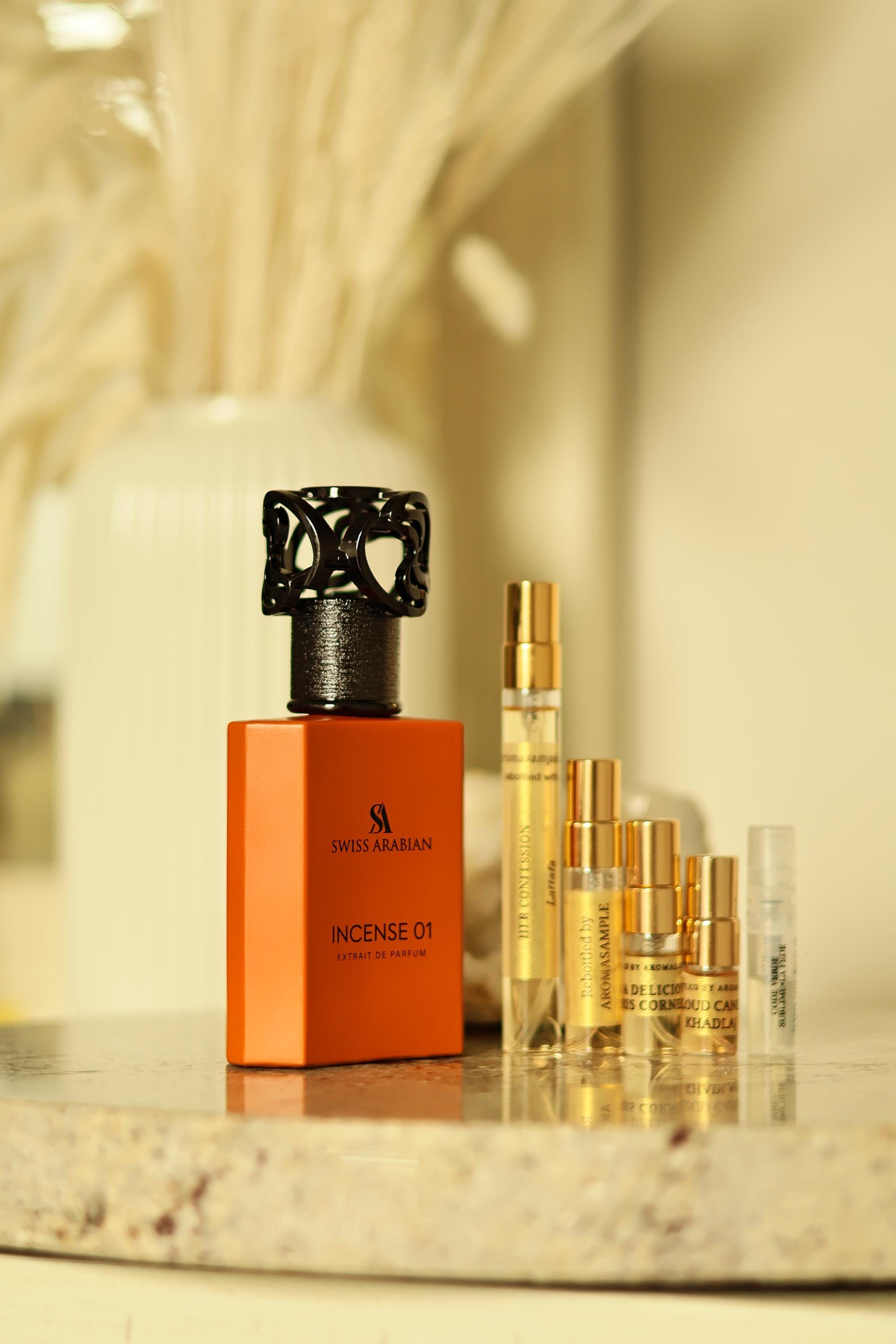 orange zest black rum tobacco cologne Rum Perfume