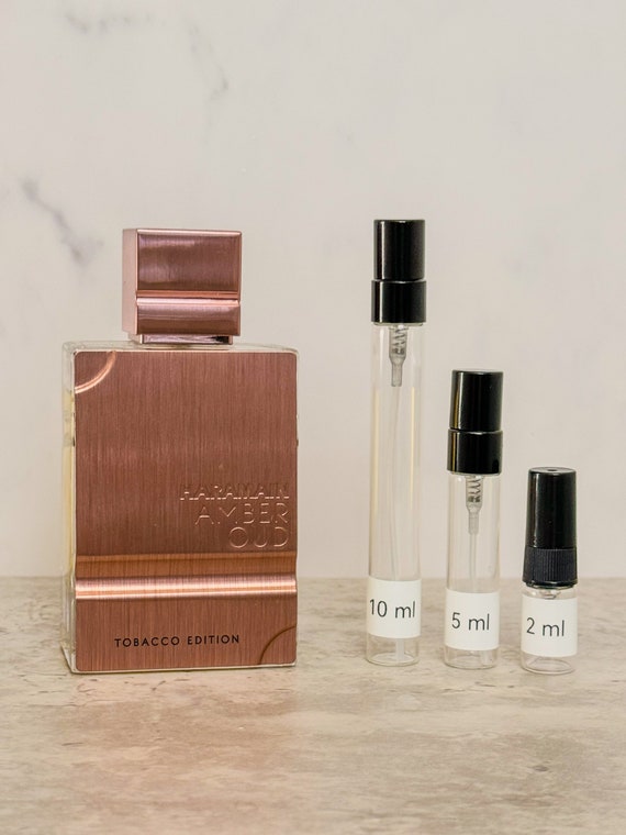 Al Haramain Amber Oud Tobacco Edition Perfume Samp