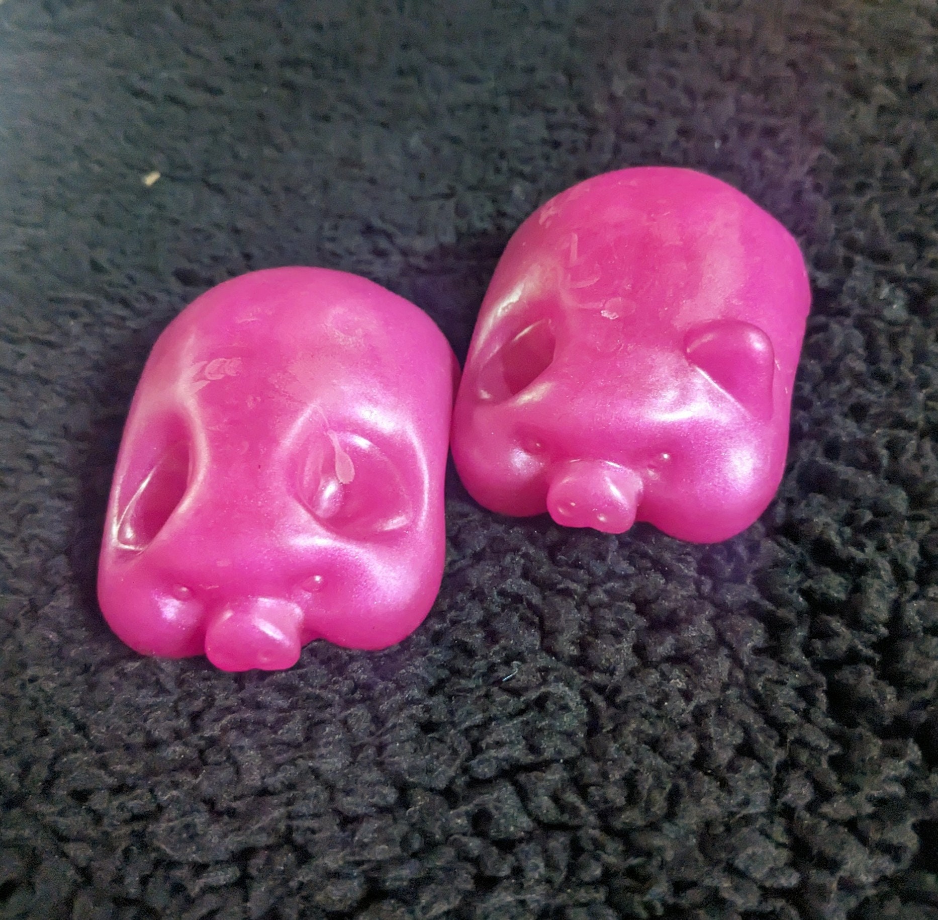 Cute Pig Soap Handmade Soap Honey Soap Cute Soap Vegan Soap Etsy