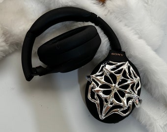 Sony WH-1000XM4 スパークルズ ヘッドホンアタッチメント / Sony