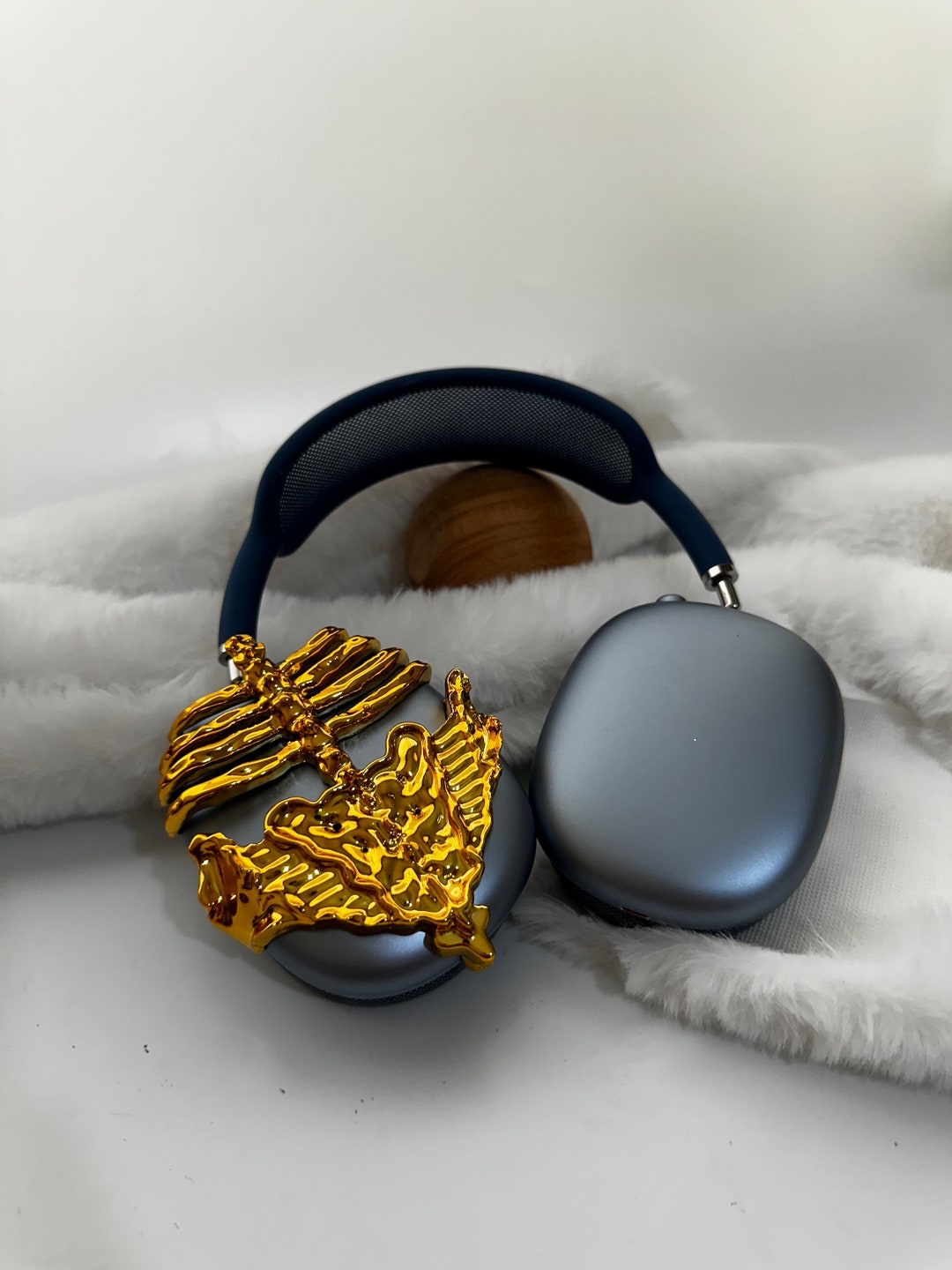 小物 THE EON airpods max case Skeleton SKELETON AiRPODS MAX COVERS – XTENDED IDENTITY