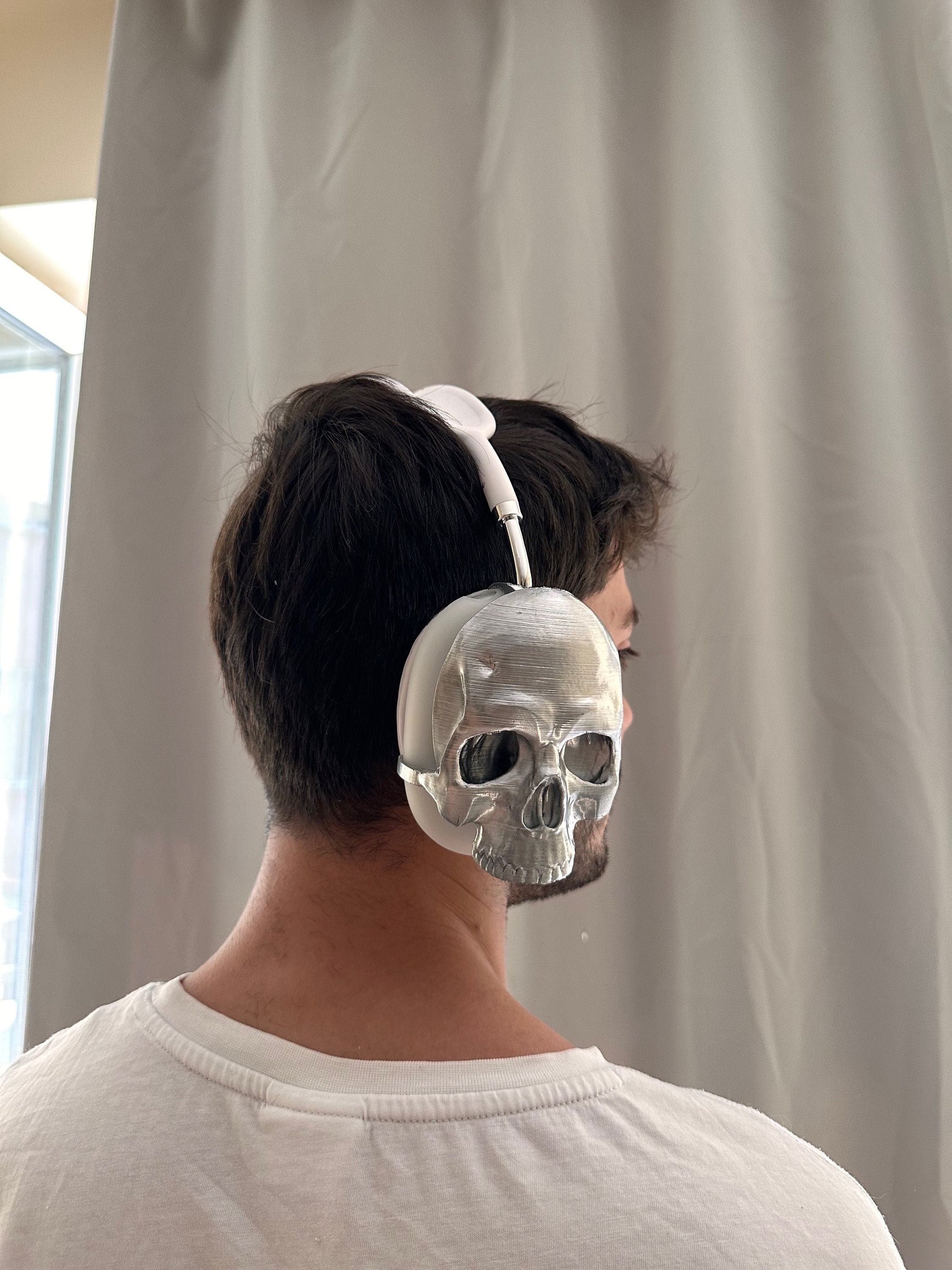 Airpods skull discount