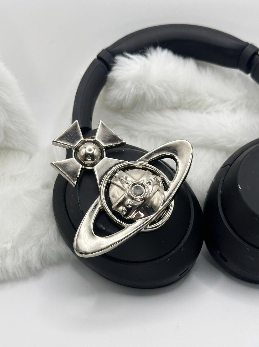 Vivienne Westwood AirPods ケース レザー AirPod Case Vivienne