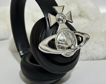 Beats Studio PRO 'Vivienne Westwood' Attachment: 3D Resin Print Headphones Accessory