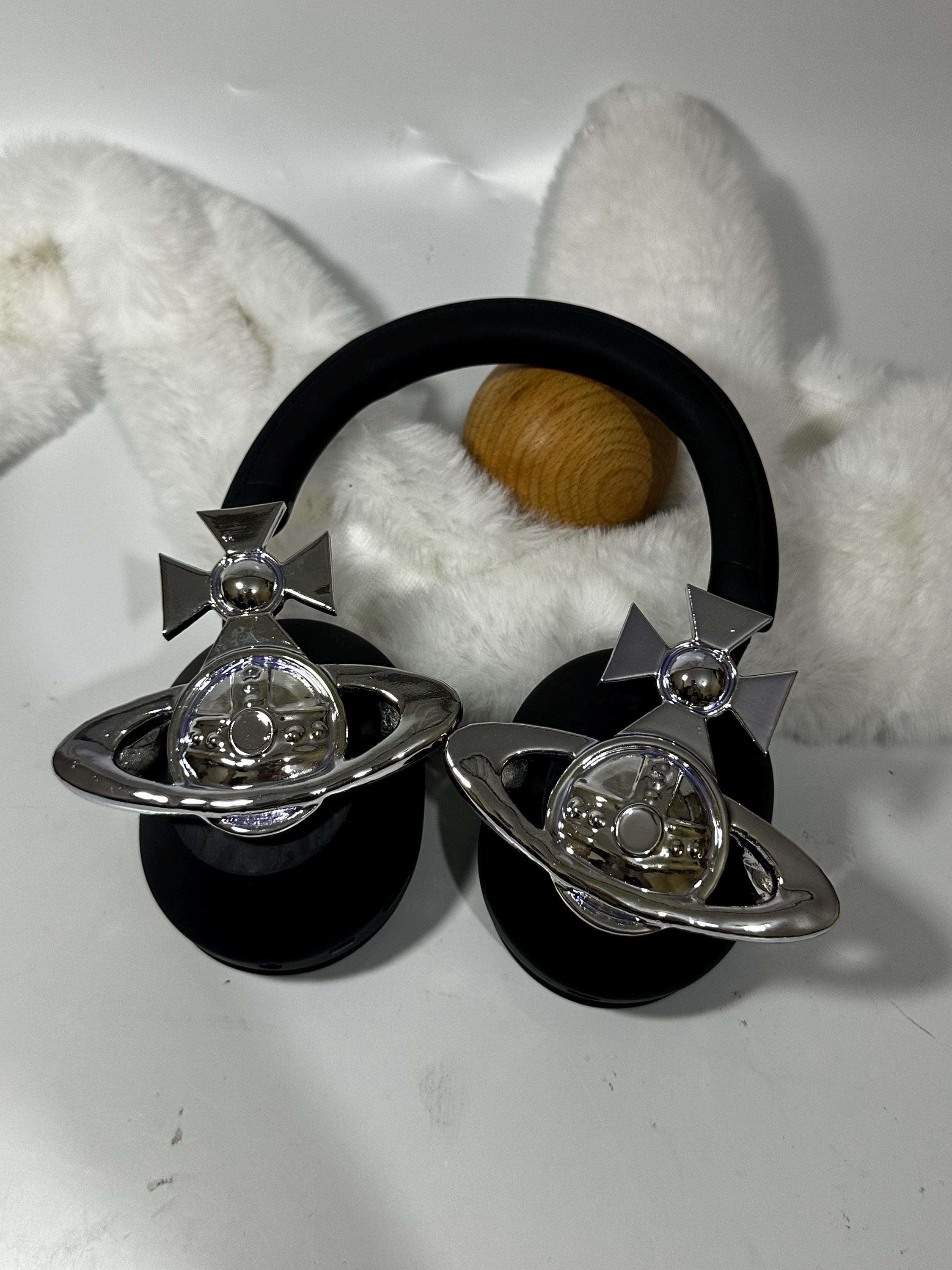 Sony WH-1000XM5 'vivienne Westwood' Headphone Attachment: 3D Print