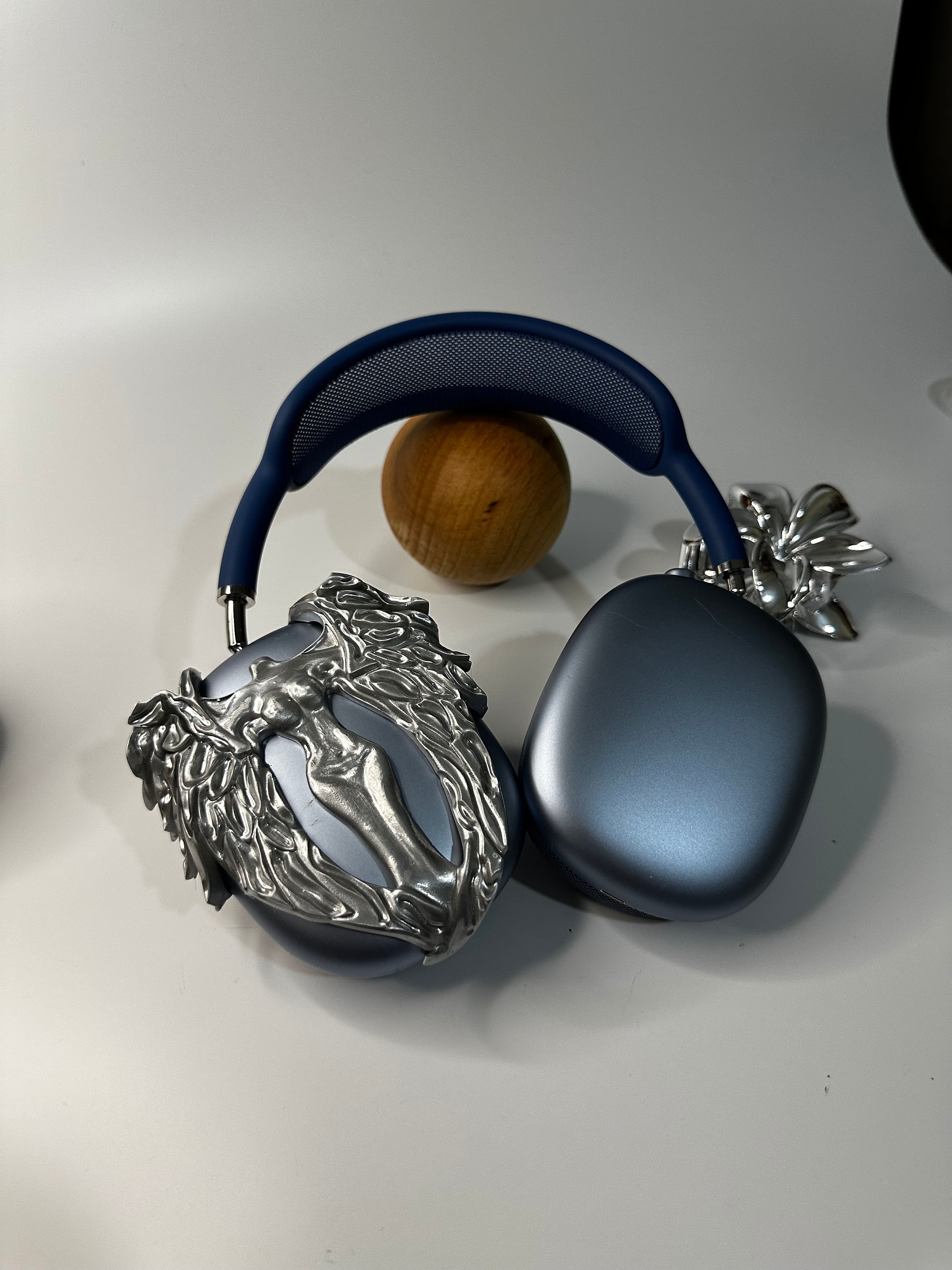 the eon AirPods max スケルトンヘッドカバー the eon AirPods max スケルトンヘッドカバー - メルカリ