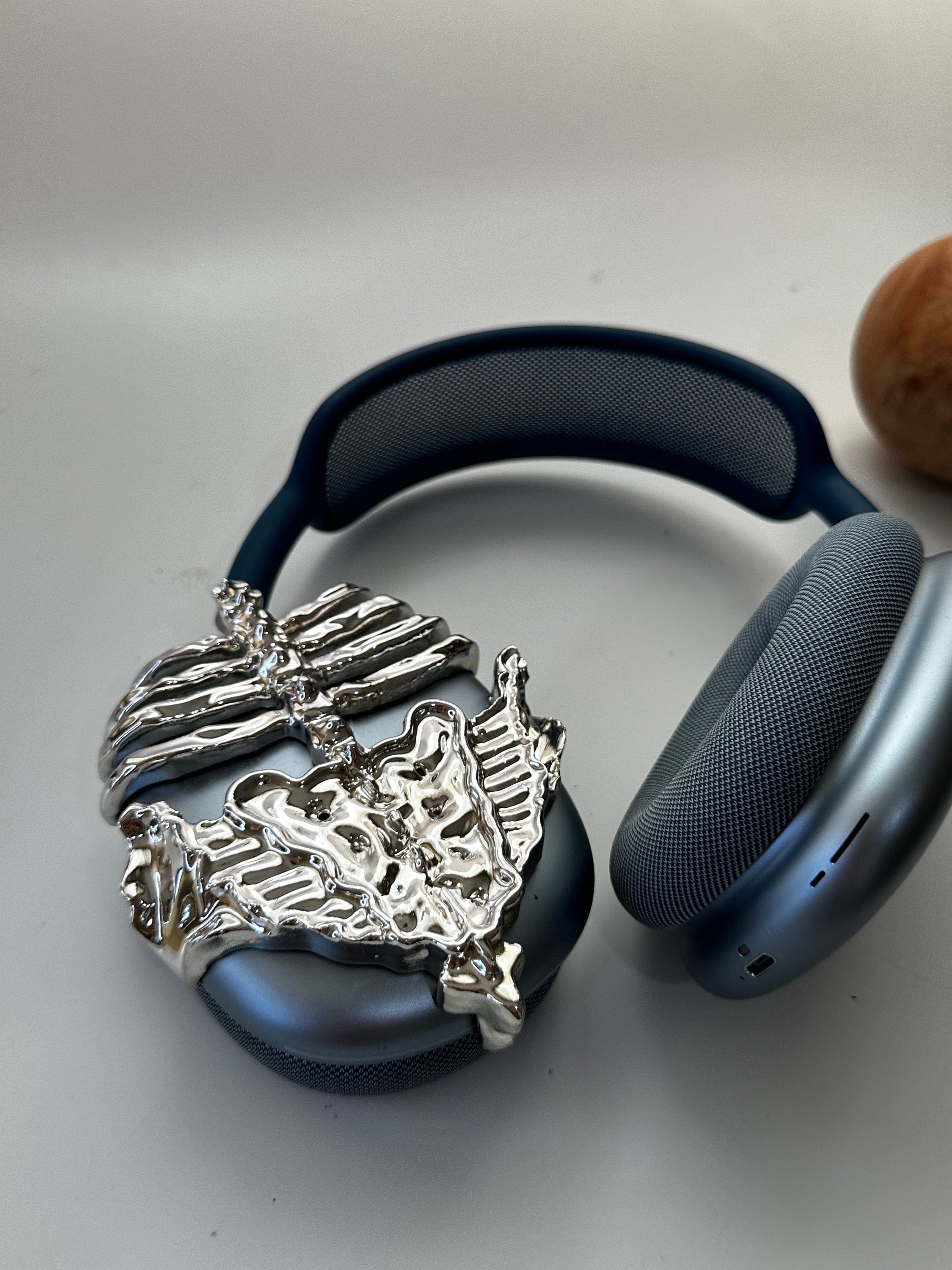 Airpods Max Bones Earbuds Attachment / Skull, Human Skeleton / Airpods Max Phone Case Cover / 3D Resin Print / Silver Headphones Accessories - Etsy Airpods Max Bones Earbuds Attachment / Skull, Human Skeleton / Airpods Max Phone Case Cover / 3D Resin Print / Silver Headphones Accessories - Etsy