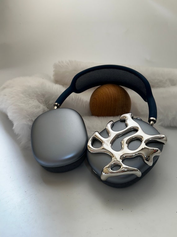 値段交渉OK』Apple AirPods Maxシルバー （カバー付き） 値段交渉OK