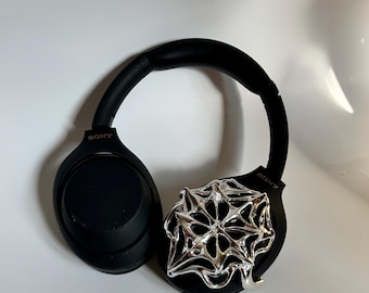 Sony WH-1000XM4 Headphones 'sparkles' Attachment: 3D Printed