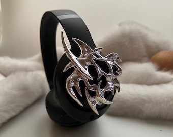 Beats Studio Pro &#39;Bumerang&#39; Attachment: 3D Printed Headphones Cover, Gamer Headset Case