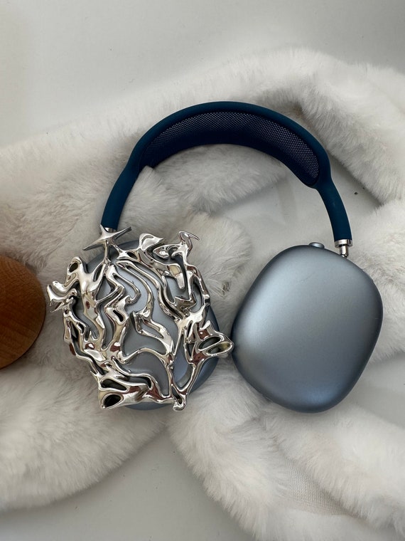 【ANDAASH】韓国人気★AirPods Max Case Parts Gra Silver GISELLE ver MAX – ANDAASH