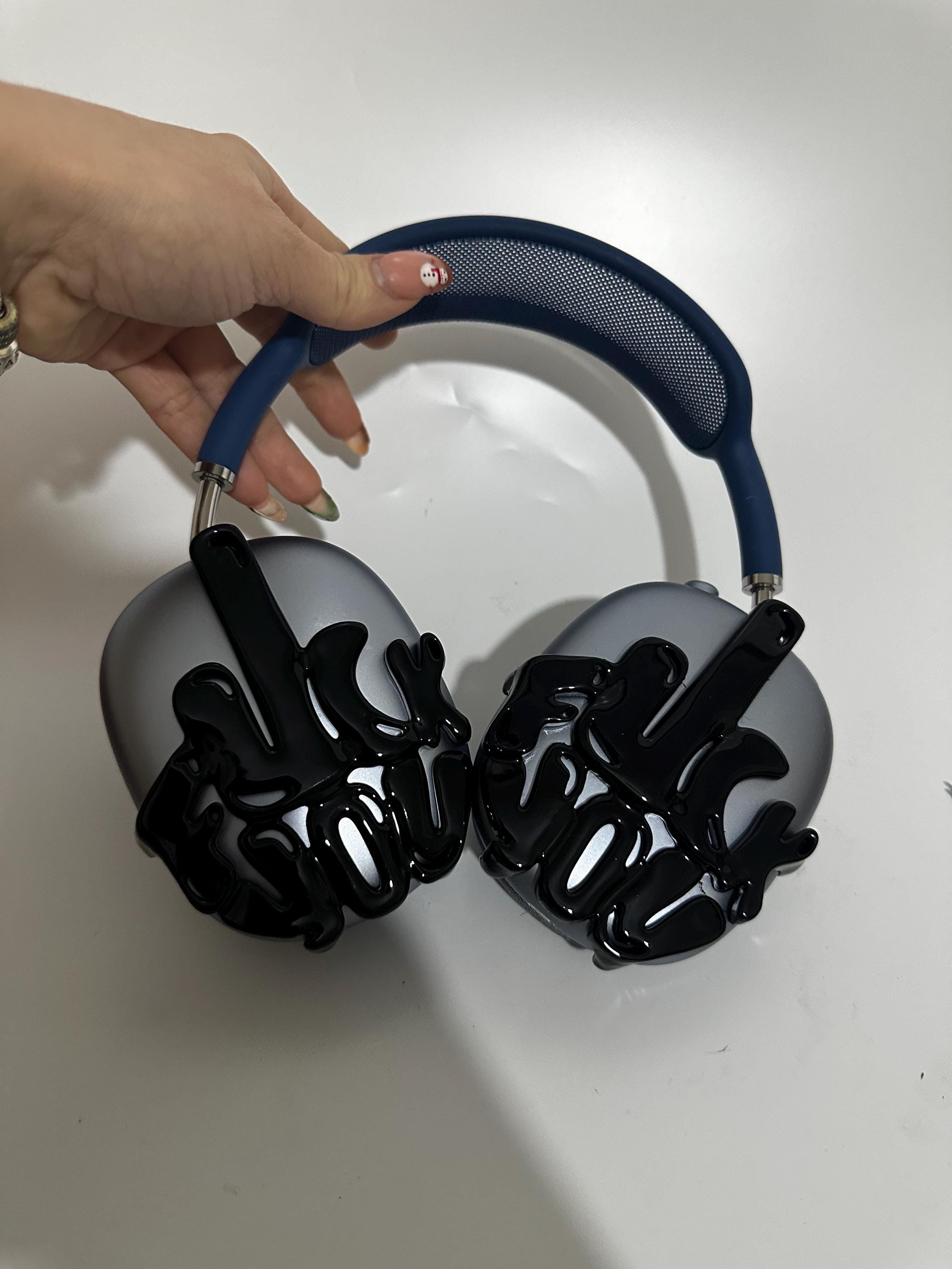 Airpods Max 'fuck You' Headphones Attachment / Airpods Max