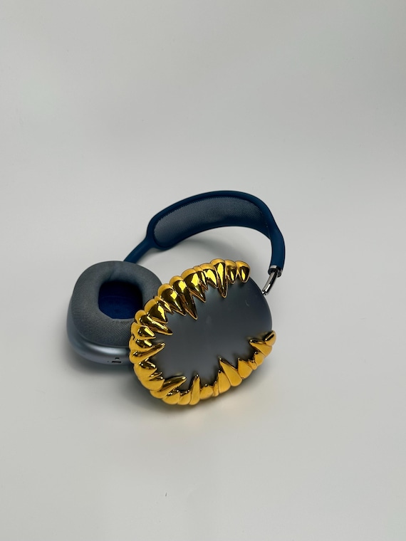 Airpods Max Tiger Teeth Earbuds Attachment / Airpods Max