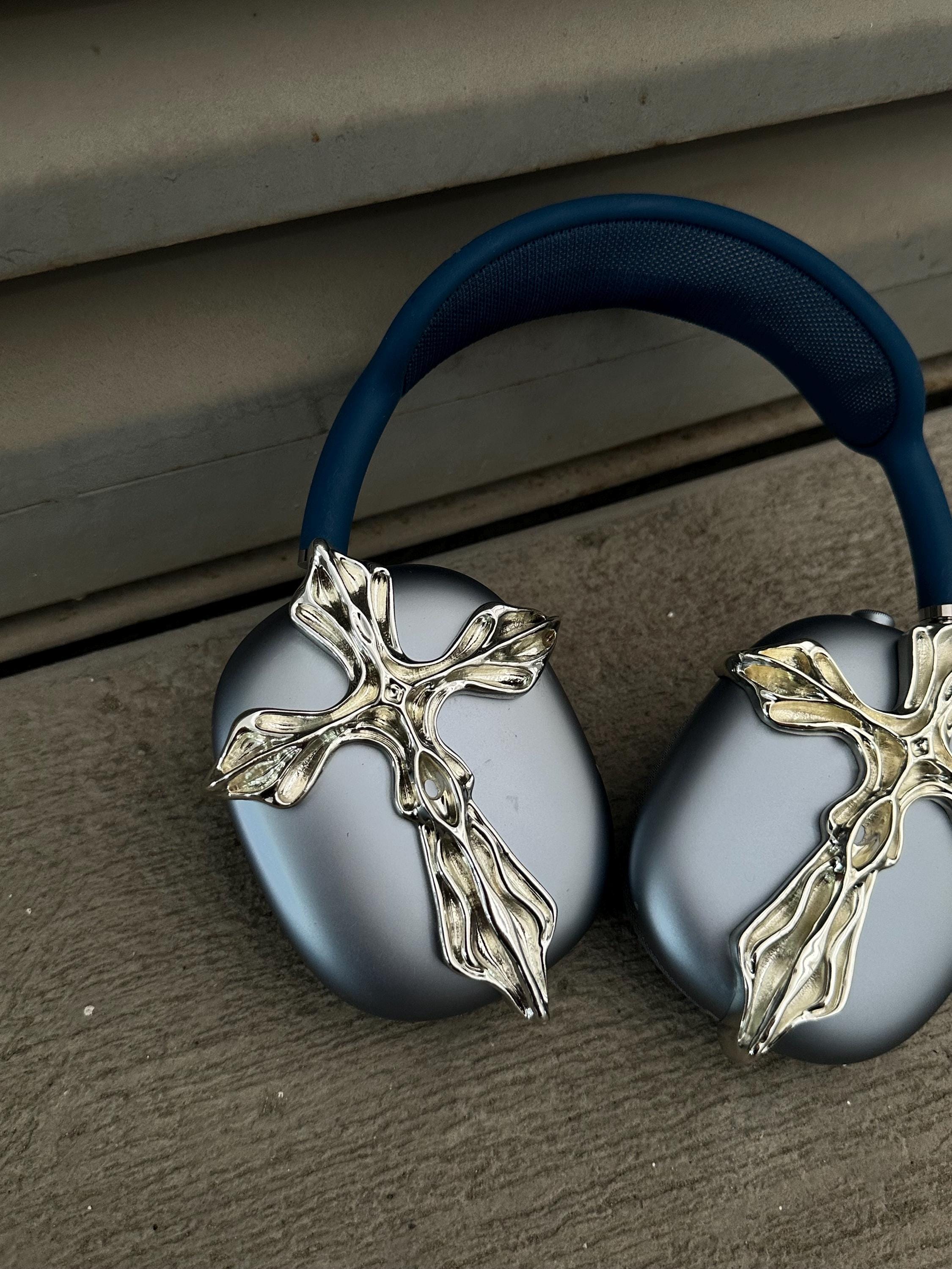 Eri Verse Air Pods Max クロスデザイン アクセサリー Eri Verse Air Pods Max クロスデザイン アクセサリー