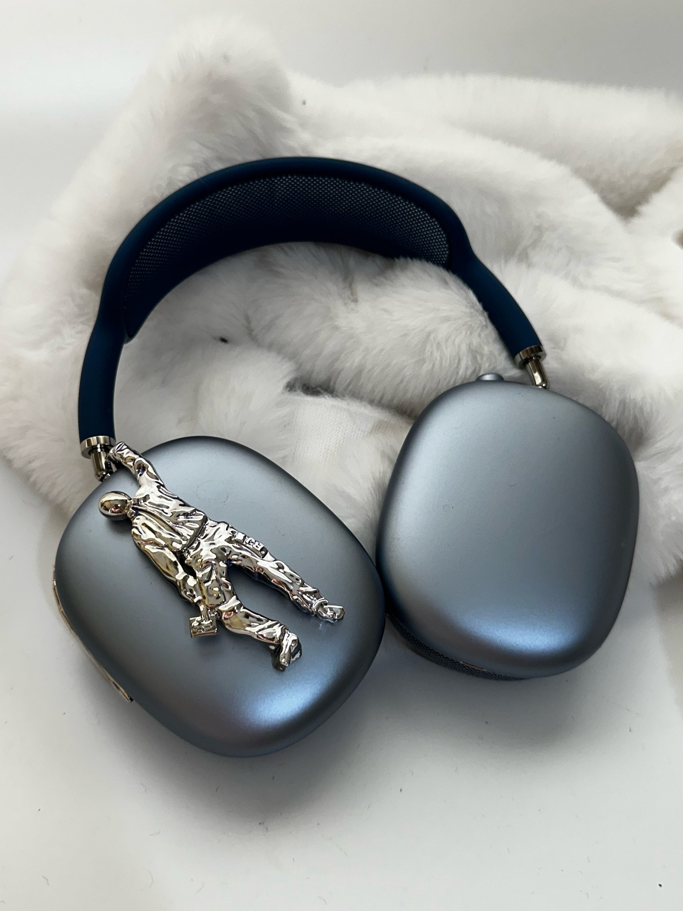 カスタム Airpods Max アタッチメント デザイン / メッセージをお送り